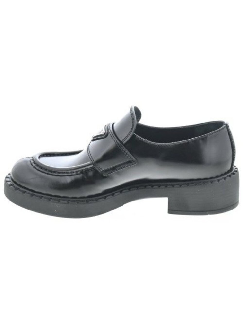 ★SOLD★ Prada Dress Shoes Loafers - Picture 4 of 6
